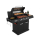 KOLER Grill gazowy Relish V4 czarny - 1017871 - zdjęcie 9